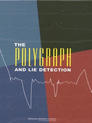 cover image of The Polygraph and Lie Detection